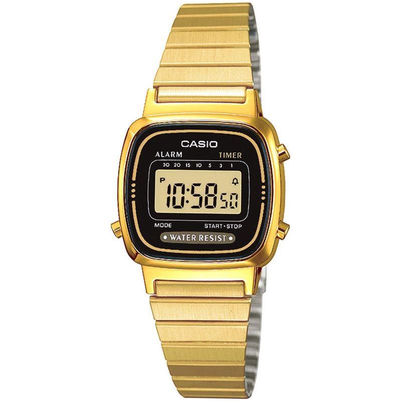 CASIO EU WATCHES Mod. LA670WEGA-1EF WATCHES