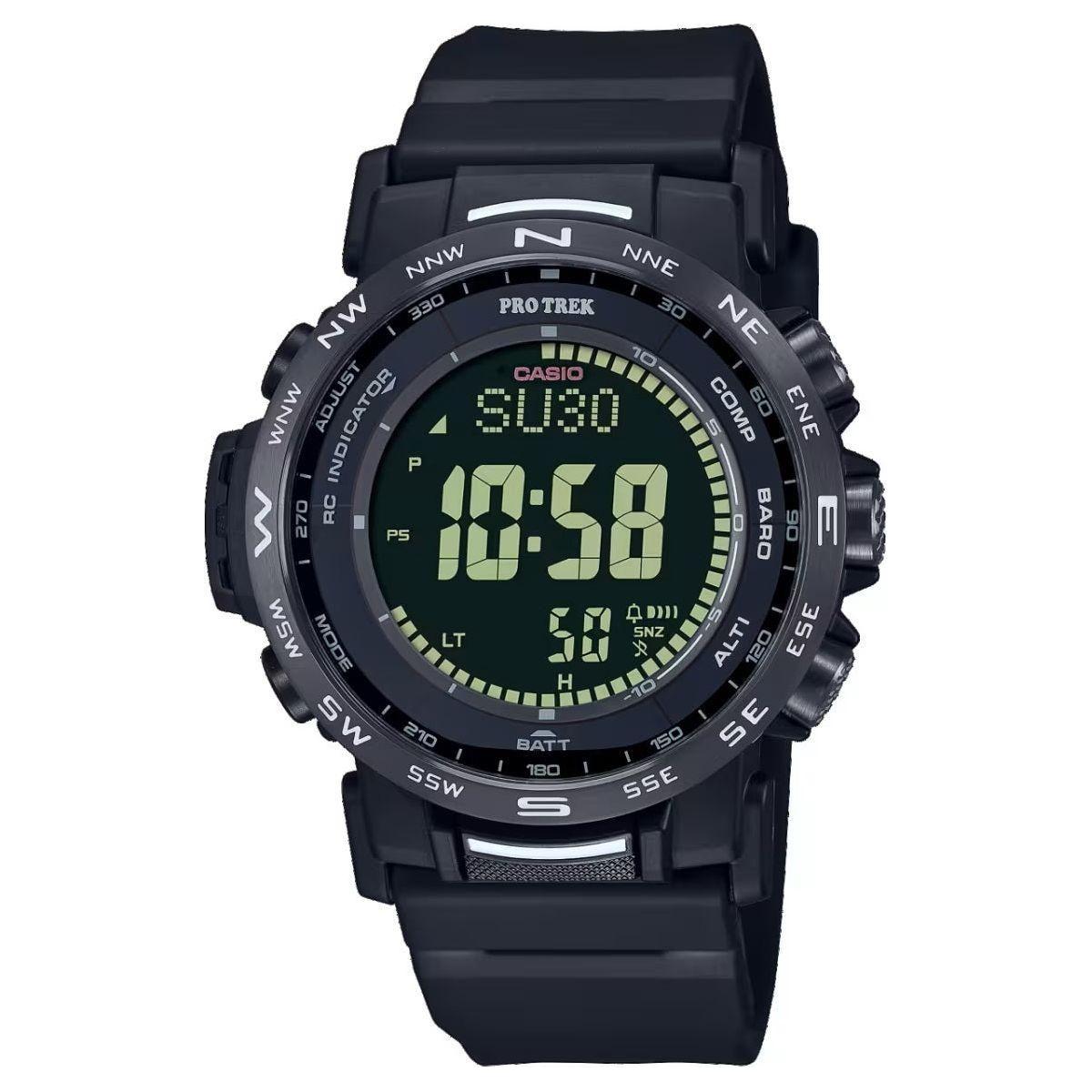 CASIO PRO TREK - Super-Twisted Nematic Display PRW-35Y-1BER