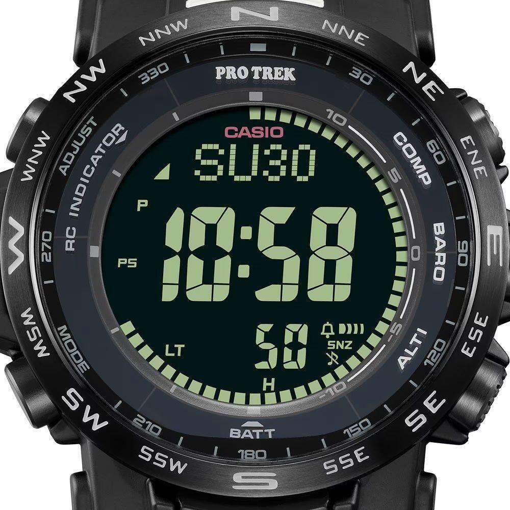 CASIO PRO TREK - Super-Twisted Nematic Display PRW-35Y-1BER