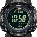 CASIO PRO TREK - Super-Twisted Nematic Display PRW-35Y-1BER