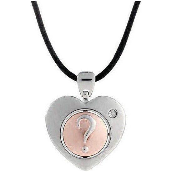 MORELLATO GIOIELLI BRIGHTLIGHT Collection Mod. HEART IP Rose Gold